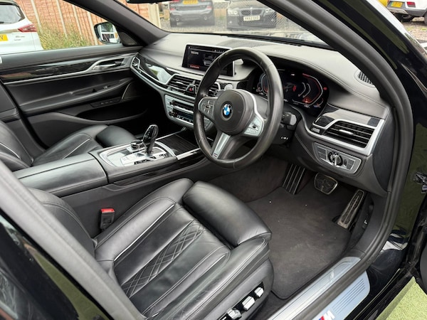 Used BMW 7 Series 2019 for sale - 75564157: Photo 14