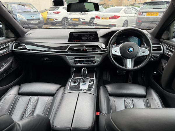 Used BMW 7 Series 2019 for sale - 75564157: Photo 18