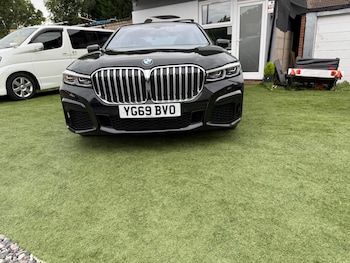 2019 (69) - 3.0 730d M Sport Auto xDrive Euro 6 (s/s) 4dr