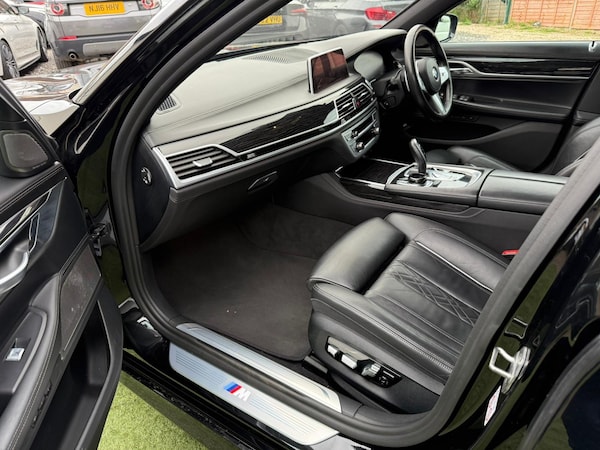 Used BMW 7 Series 2019 for sale - 75564157: Photo 20