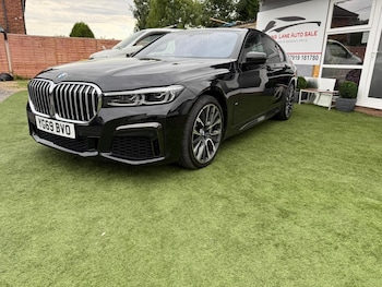 Used BMW 7 Series 2019 for sale - 75564157: Photo