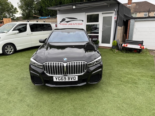 Used BMW 7 Series 2019 for sale - 75564157: Photo 3