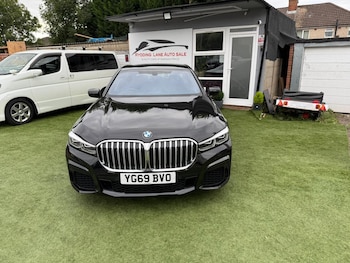 Used BMW 7 Series 2019 for sale - 75564157: Photo