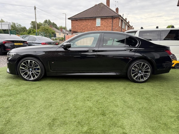 Used BMW 7 Series 2019 for sale - 75564157: Photo 4