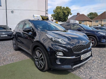 Used Kia Sportage 2020 for sale - 79121859: Photo