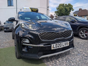 Used Kia Sportage 2020 for sale - 79121859: Photo