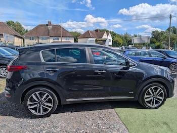 Used Kia Sportage 2020 for sale - 79121859: Photo