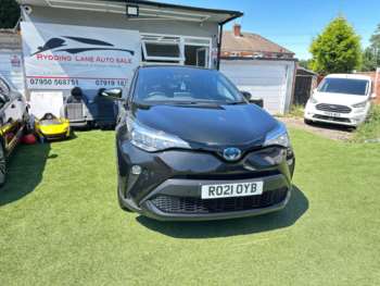 2021 (21) - 1.8 VVT-h Design CVT Euro 6 (s/s) 5dr