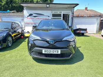 Used Toyota C-HR 2021 for sale - 75166369: Photo
