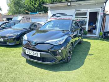 Used Toyota C-HR 2021 for sale - 75166369: Photo