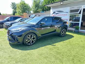Used Toyota C-HR 2021 for sale - 75166369: Photo