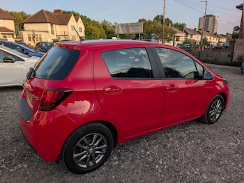 Used Toyota Yaris 2014 for sale - 79520760: Photo