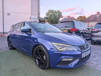 Used SEAT Leon 2018 for sale - 78855410: Photo