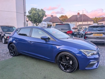 Used SEAT Leon 2018 for sale - 78855410: Photo