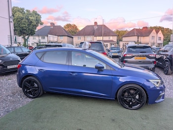Used SEAT Leon 2018 for sale - 78855410: Photo