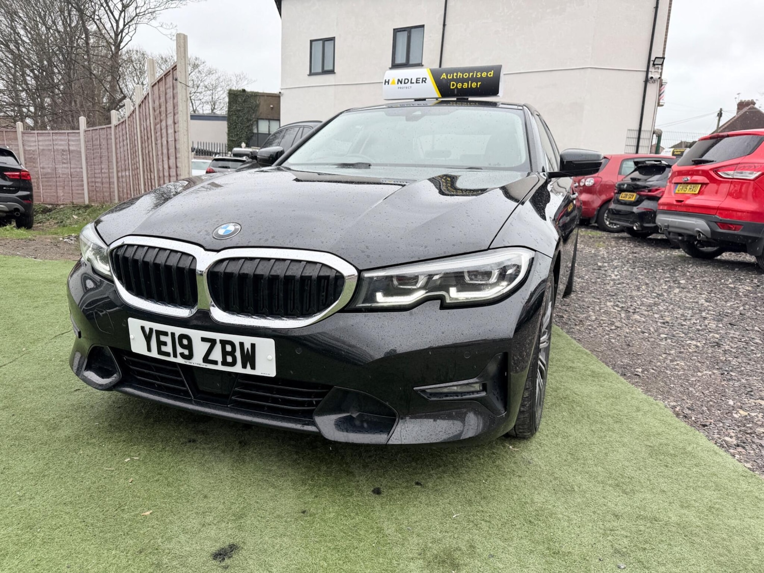 Used BMW 3 Series for sale - 77898381: Photo 2