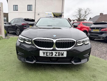 Used BMW 3 Series 2019 for sale - 77898381: Photo