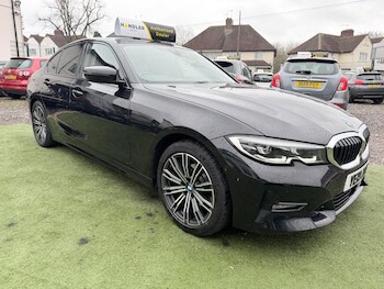 Used BMW 3 Series 2019 for sale - 77898381: Photo