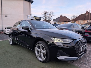 Used Audi A3 2024 for sale - 78185506: Photo