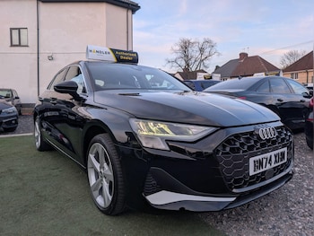 Used Audi A3 2024 for sale - 78185506: Photo