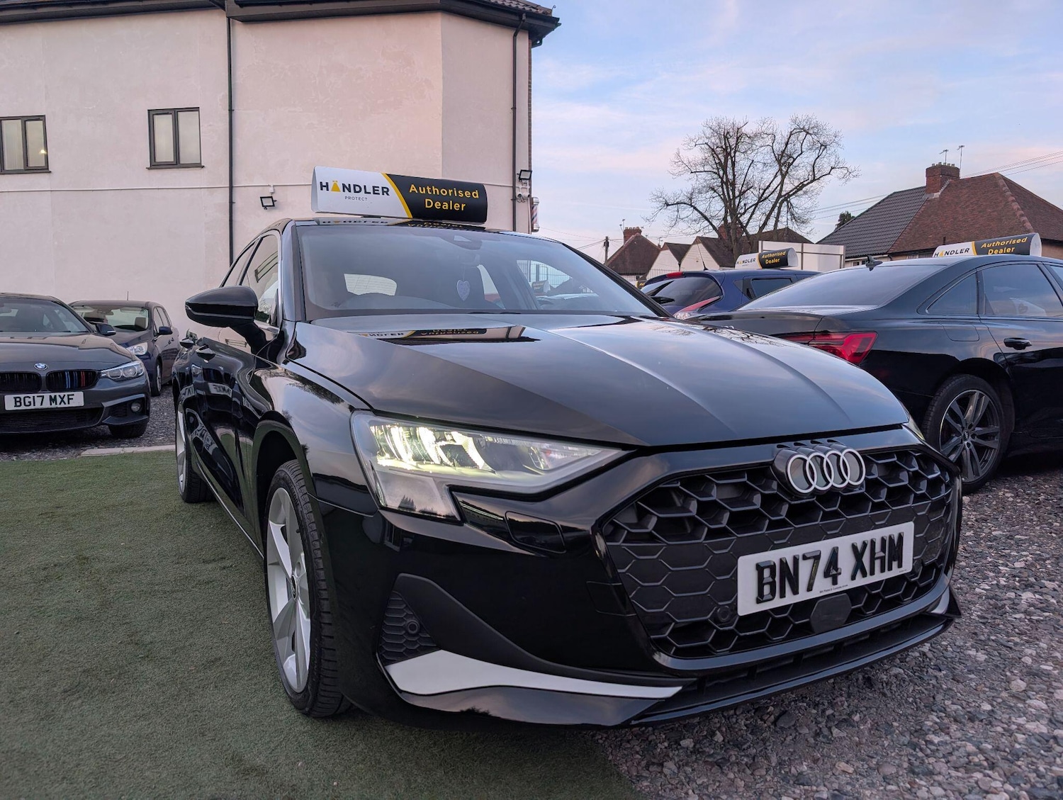 Used Audi A3 2024 for sale - 78185506: Photo 4