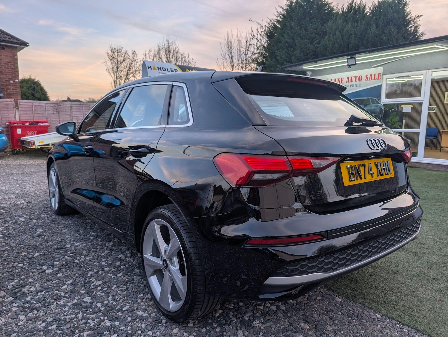 Used Audi A3 2024 for sale - 78185506: Photo 9