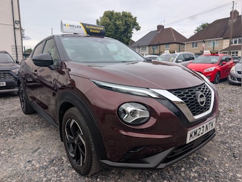 Used Nissan Juke 2023 for sale - 79061628: Photo