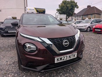 Used Nissan Juke 2023 for sale - 79061628: Photo