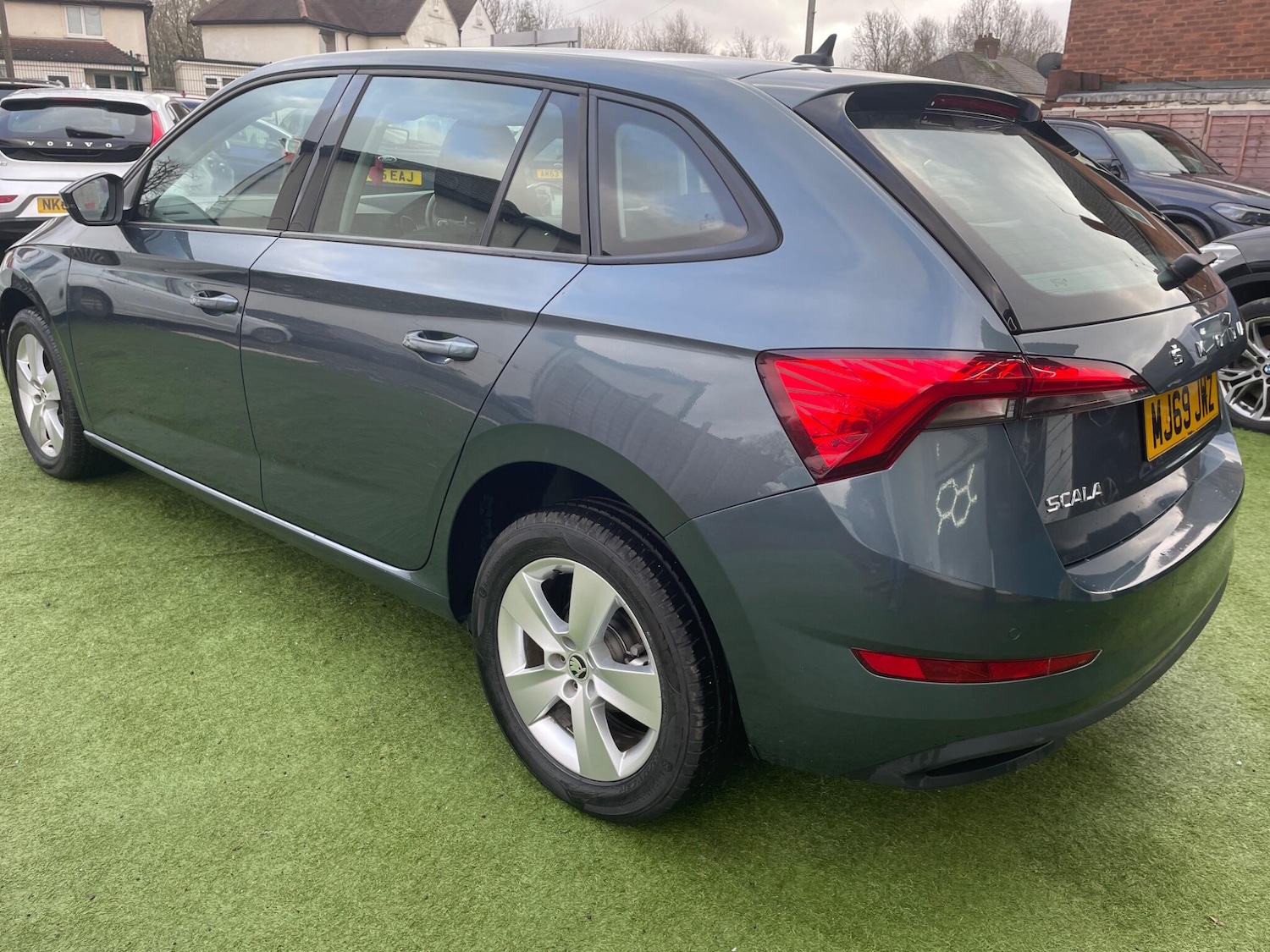 Used Skoda Scala 2019 for sale - 77314891: Photo 10
