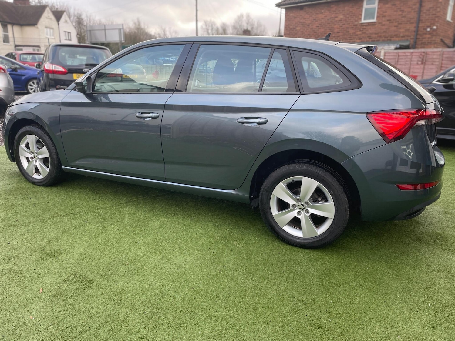 Used Skoda Scala 2019 for sale - 77314891: Photo 11