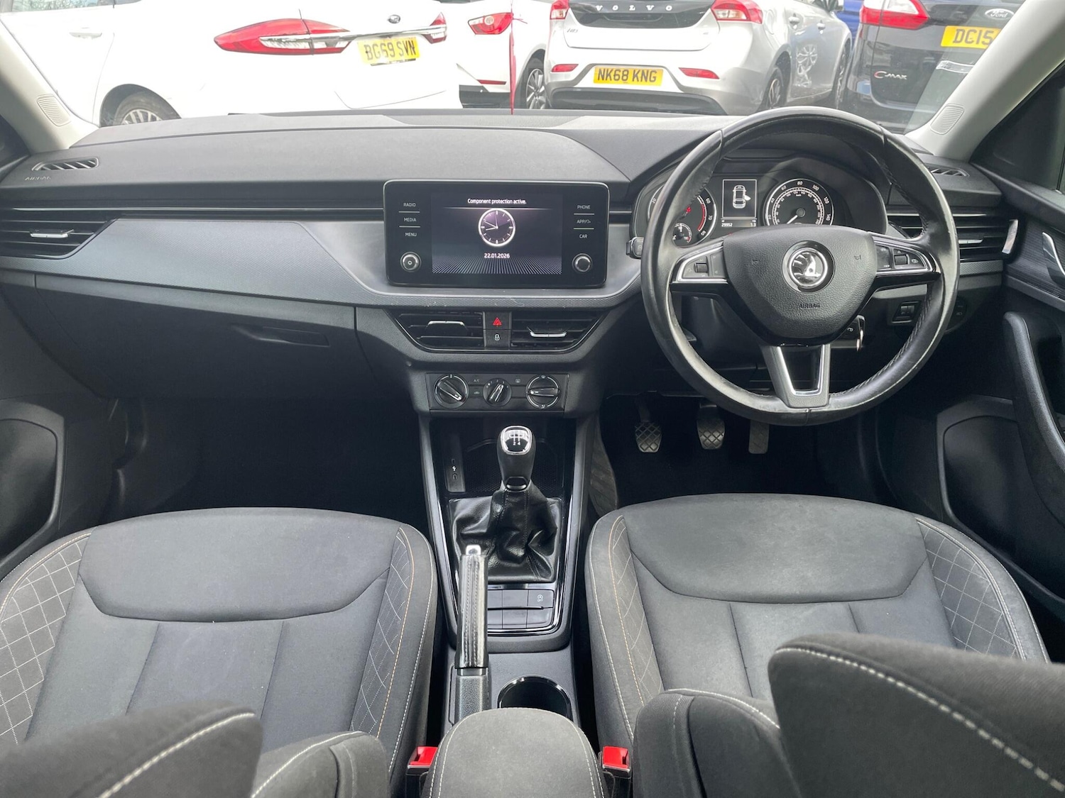 Used Skoda Scala 2019 for sale - 77314891: Photo 17