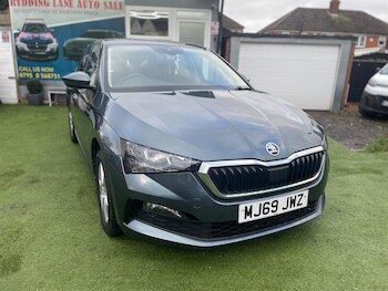 Used Skoda Scala 2019 for sale - 77314891: Photo