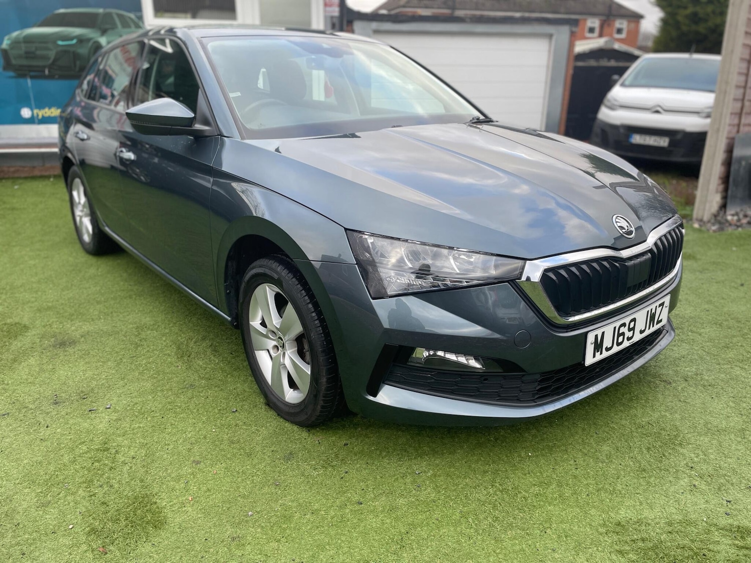 Used Skoda Scala 2019 for sale - 77314891: Photo 2