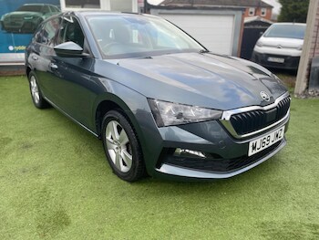 Used Skoda Scala 2019 for sale - 77314891: Photo