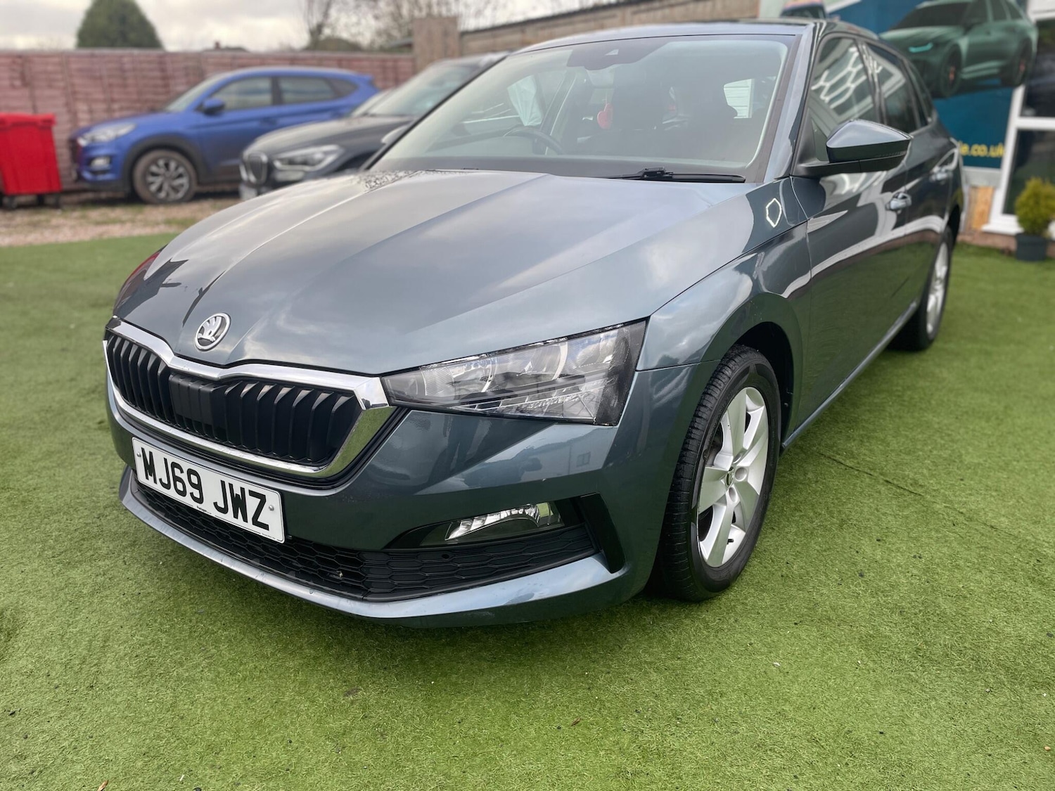 Used Skoda Scala 2019 for sale - 77314891: Photo 3