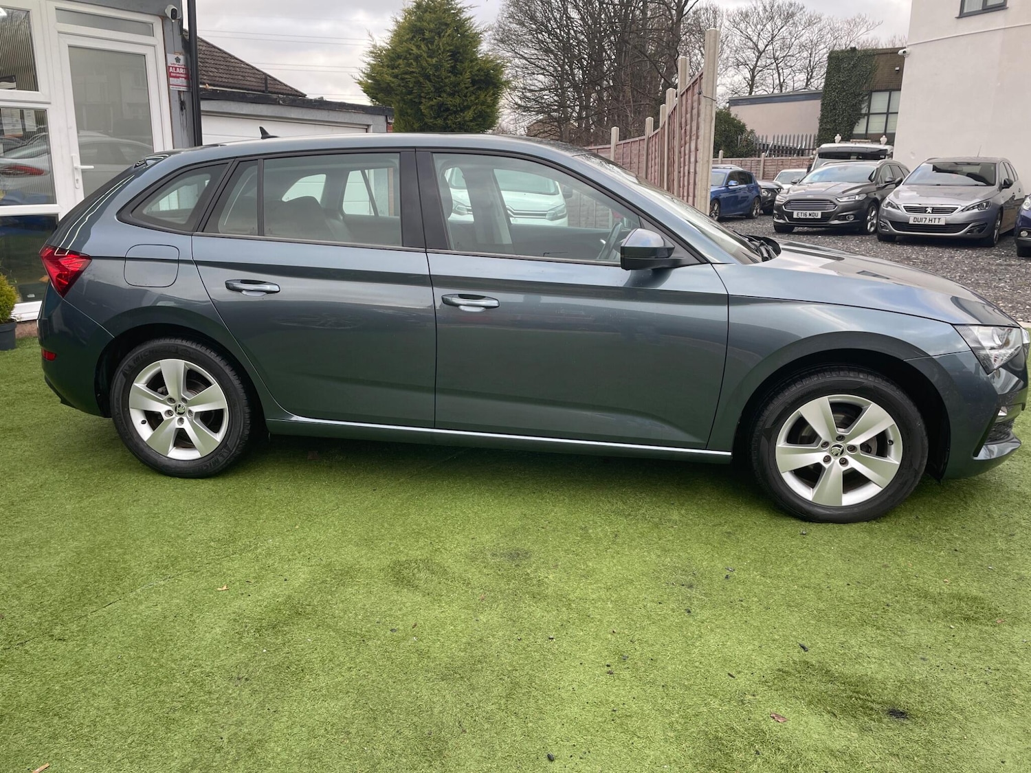 Used Skoda Scala 2019 for sale - 77314891: Photo 4
