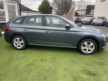 Used Skoda Scala 2019 for sale - 77314891: Photo