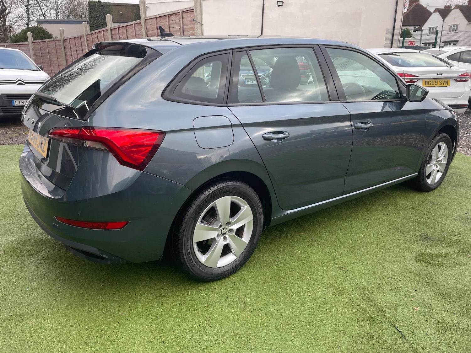 Used Skoda Scala 2019 for sale - 77314891: Photo 6