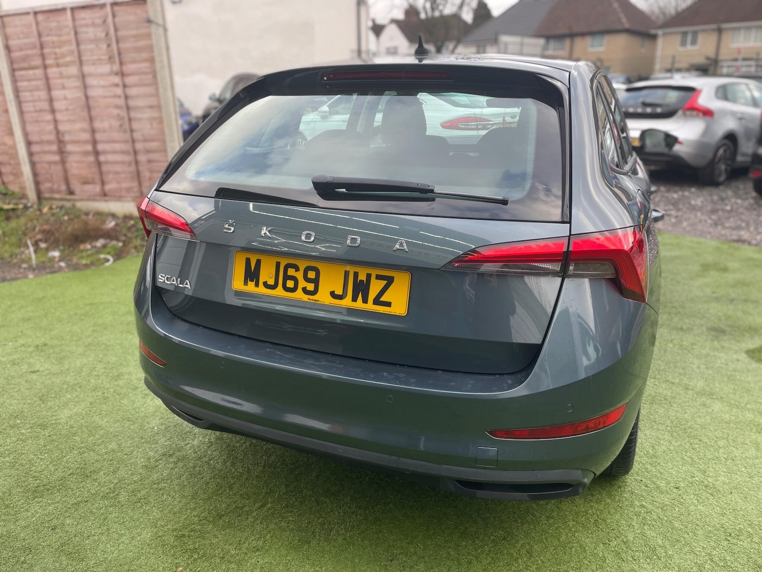 Used Skoda Scala 2019 for sale - 77314891: Photo 7