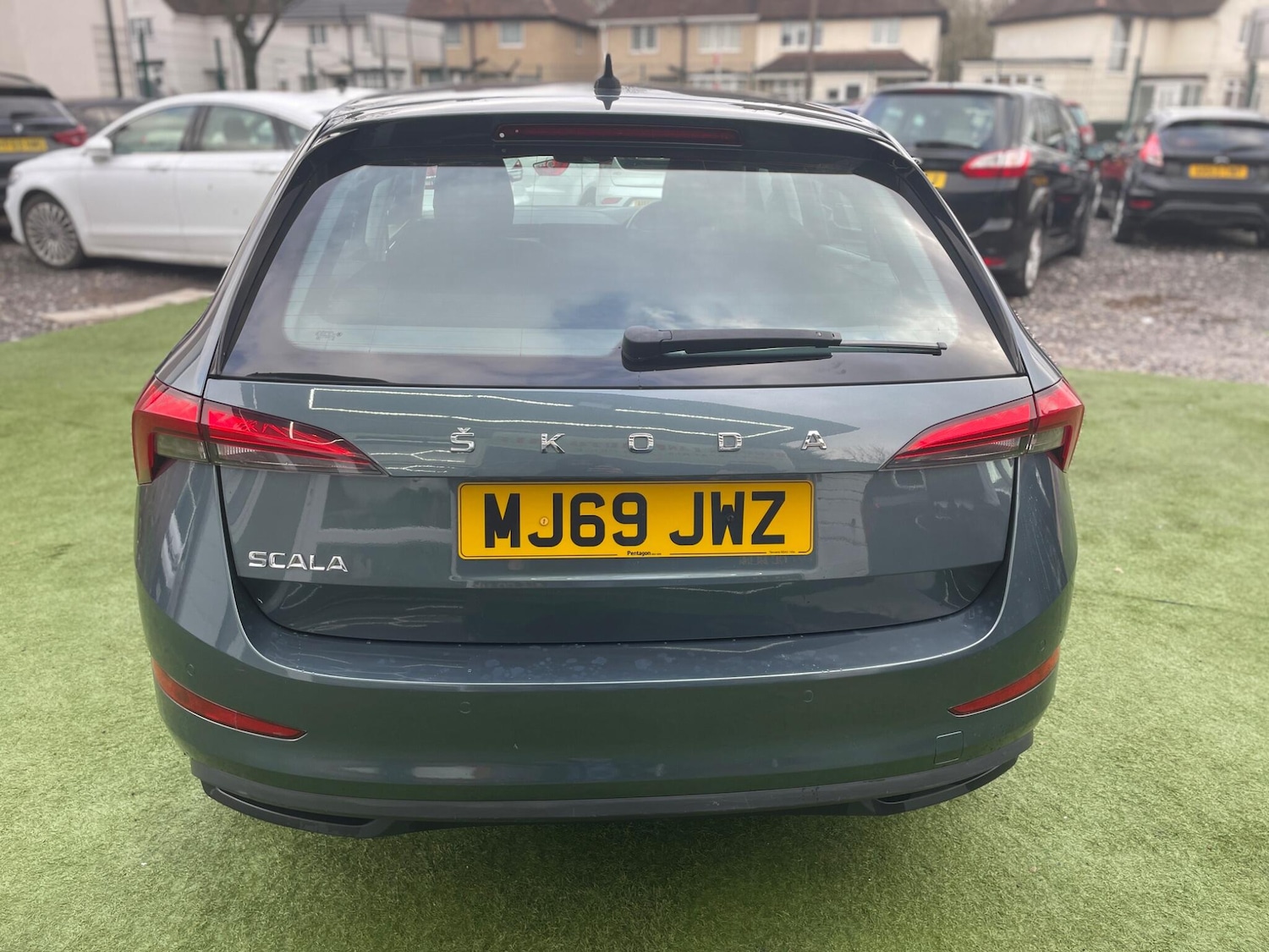 Used Skoda Scala 2019 for sale - 77314891: Photo 8