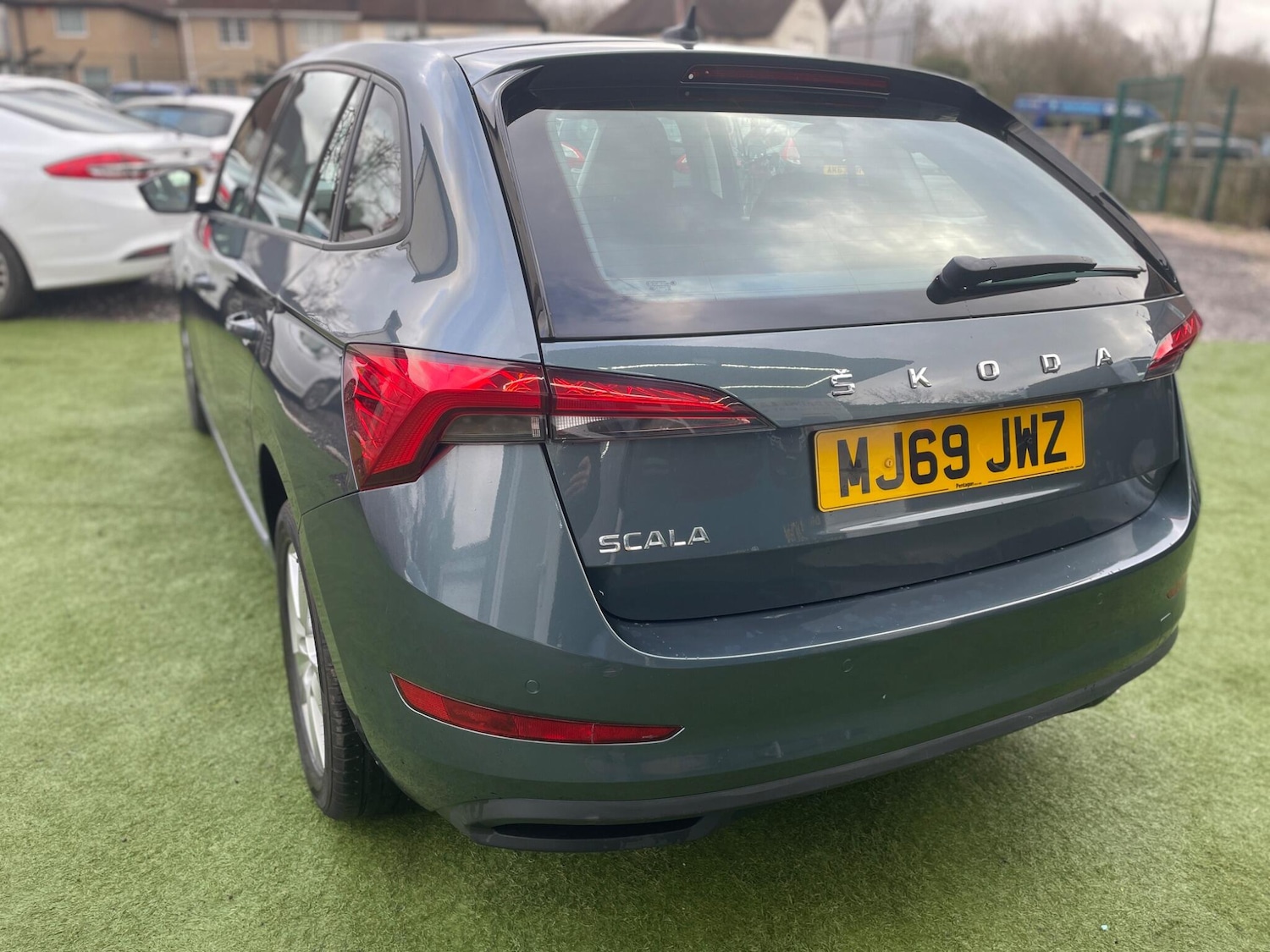 Used Skoda Scala 2019 for sale - 77314891: Photo 9