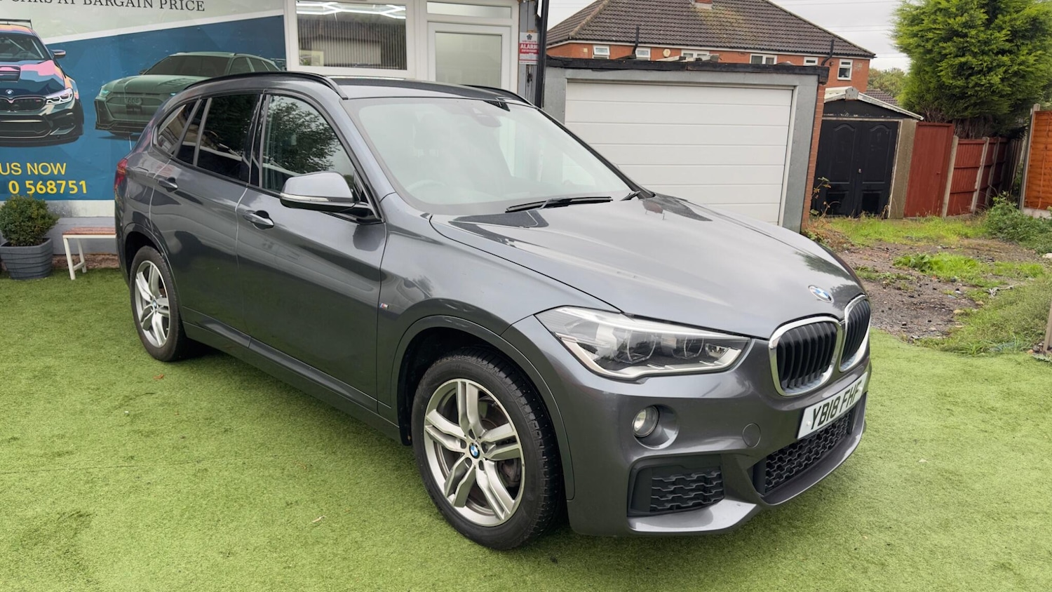 Used BMW X1 2018 for sale - 76166425: Photo 1