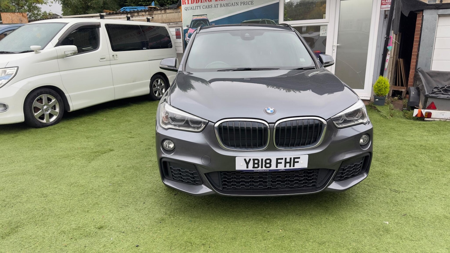 Used BMW X1 2018 for sale - 76166425: Photo 2