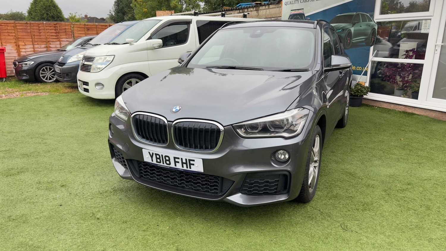Used BMW X1 2018 for sale - 76166425: Photo 3