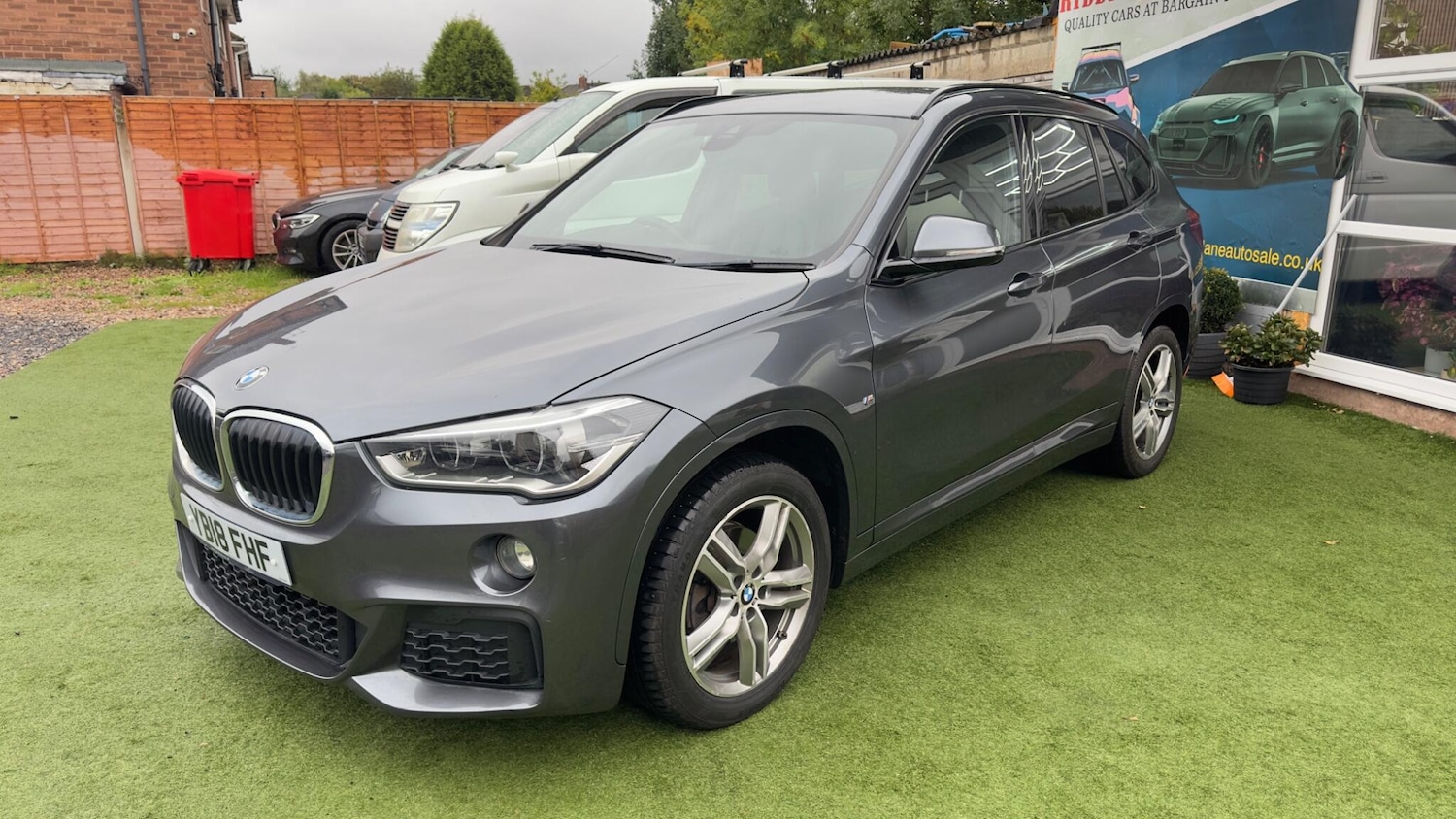 Used BMW X1 2018 for sale - 76166425: Photo 4