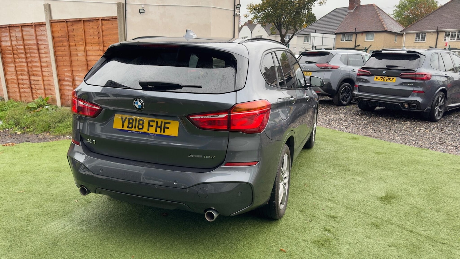 Used BMW X1 2018 for sale - 76166425: Photo 8