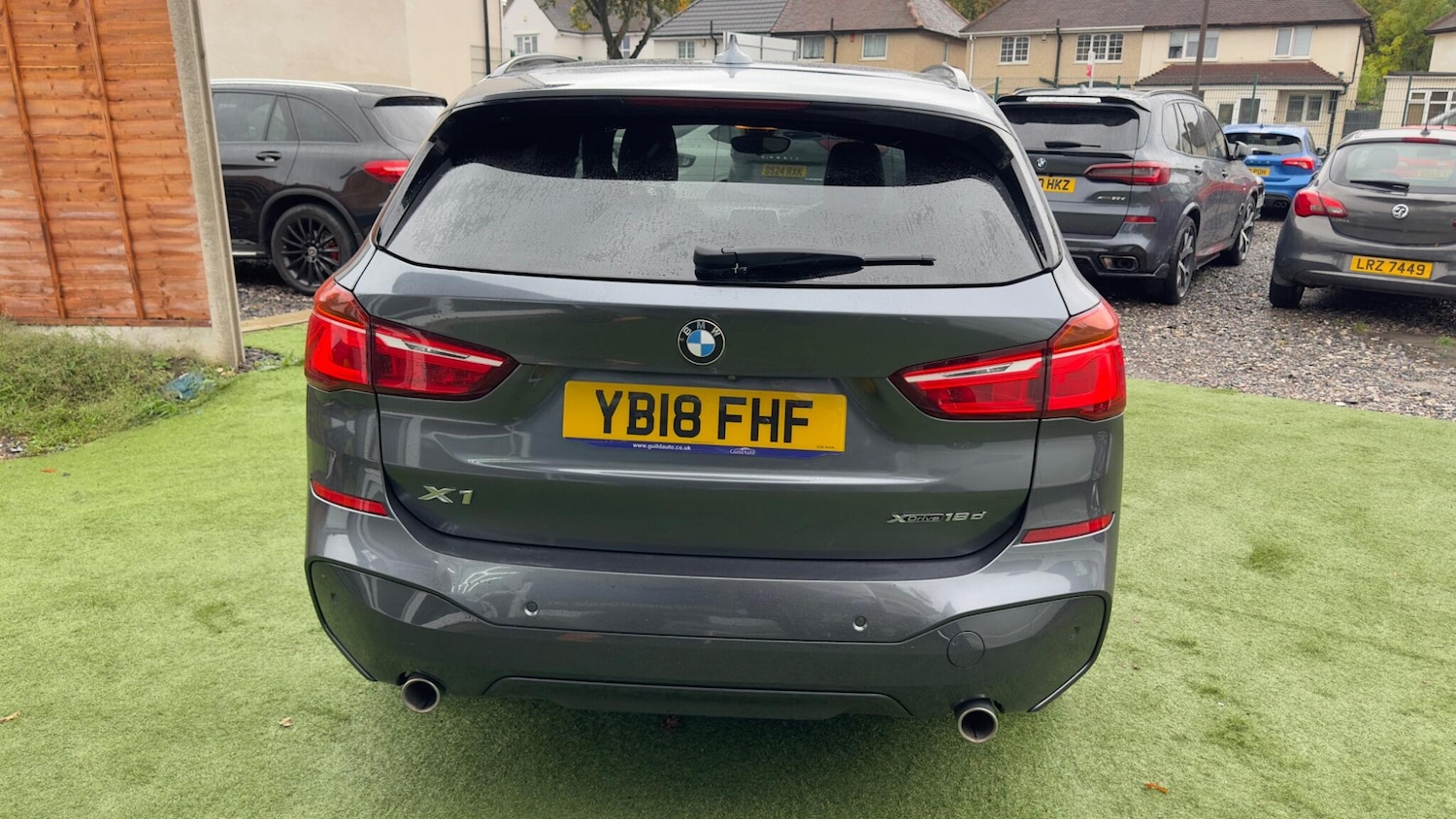 Used BMW X1 2018 for sale - 76166425: Photo 9
