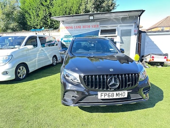 Used Mercedes-Benz GLC 2018 for sale - 76042632: Photo