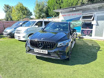Used Mercedes-Benz GLC 2018 for sale - 76042632: Photo