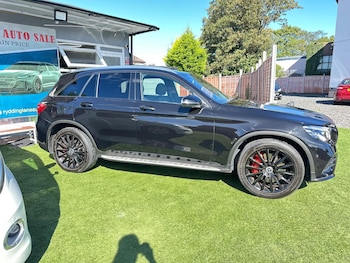Used Mercedes-Benz GLC 2018 for sale - 76042632: Photo